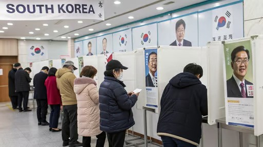 내 투표소 찾기&amp;#44; 중앙선거관리위원회&amp;#44; 투표소 이용 팁