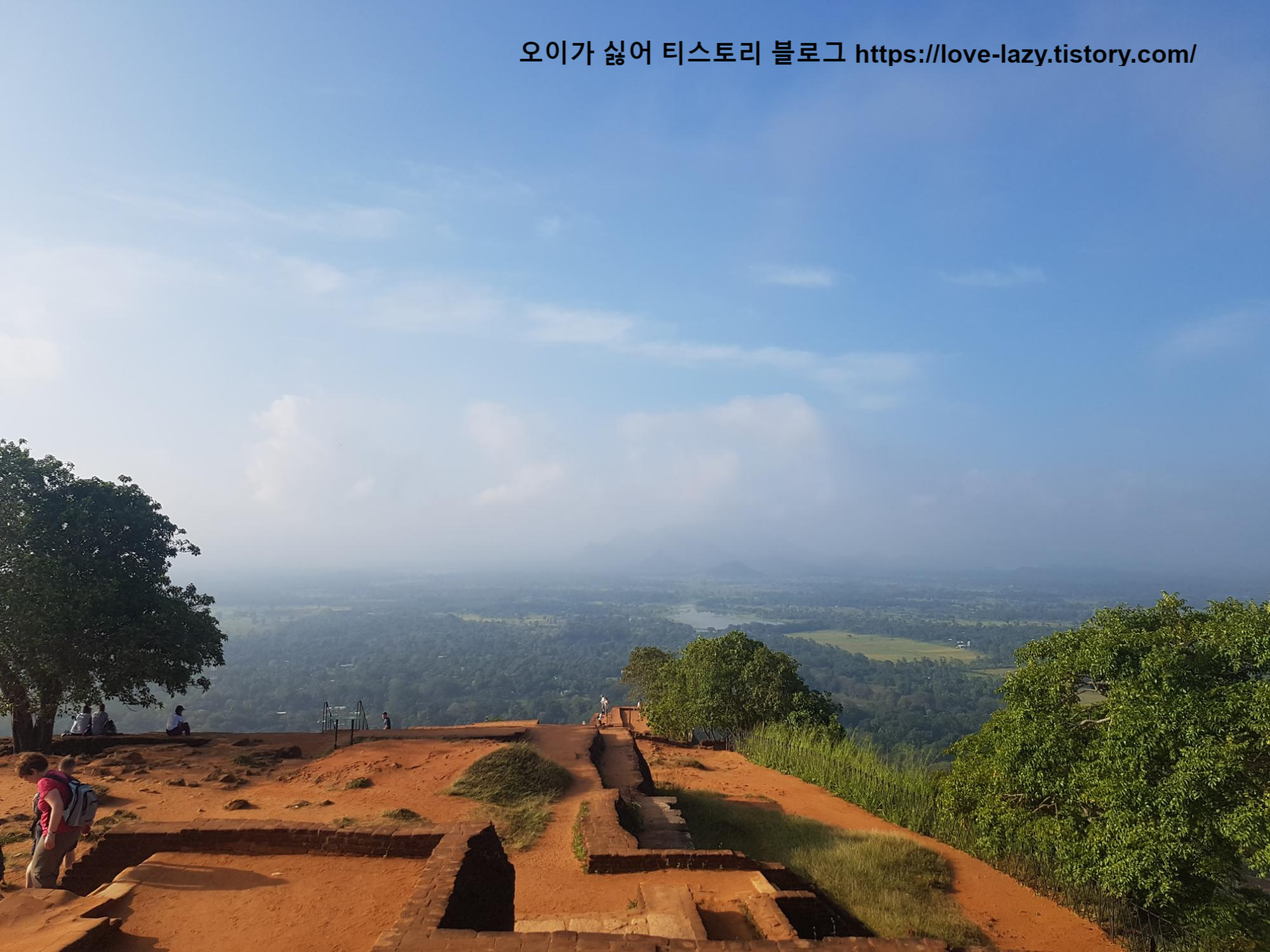 스리랑카 시기리야