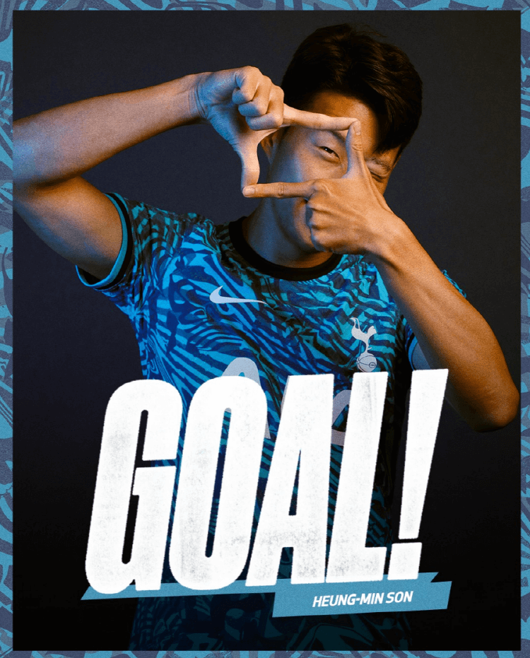 손흥민, FA컵 32강 프레스턴 전에서 멀티골을 폭발시키다