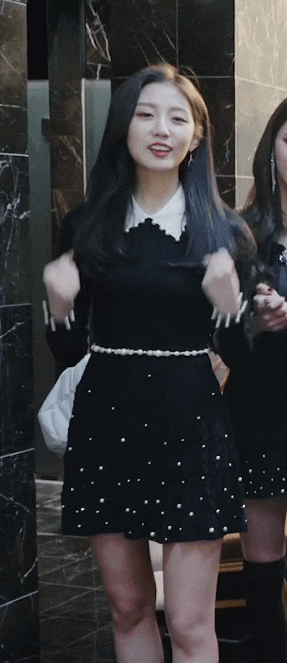 [러블리즈 사진/움짤] 해피뉴이어! 새해 복 많이 받으세요! (Lovelyz 2020 Happy New Year Gif)