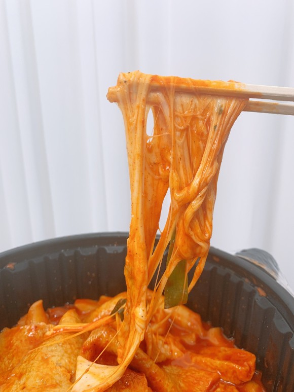 쏘크라테스떡볶이 이미지