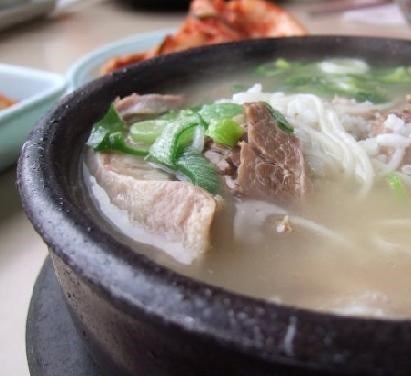 THE 맛있는 녀석들 518회 고고데이 특집 서울 마포구 용강동 차돌탕과 차돌수육 맛집 마포옥
