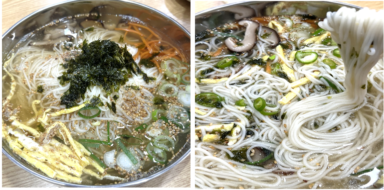 대야잔치국수 이미지