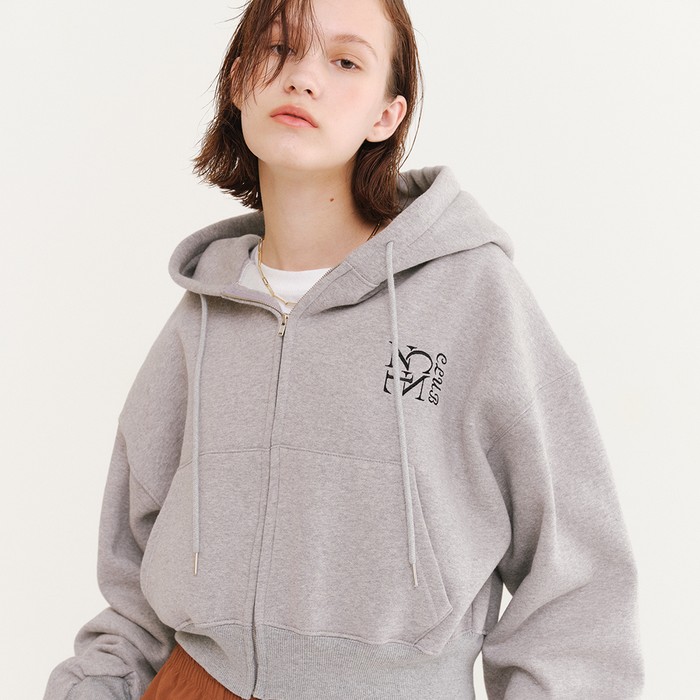 론론 NCNL HOOD ZIP-UP
