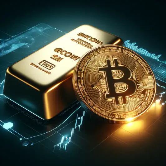 Bitcoin vs Gold