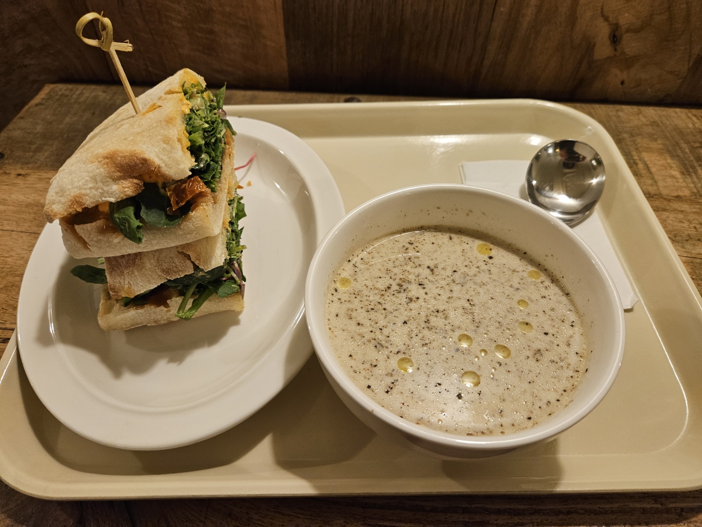 스프 맛집 Souper 방문기