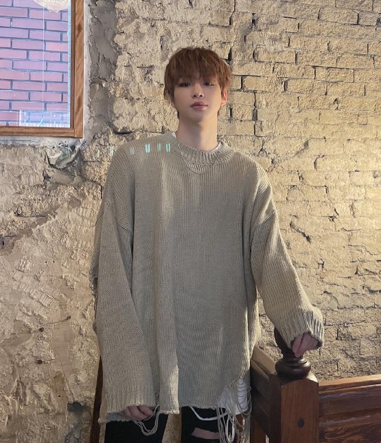 가수 강다니엘 사진