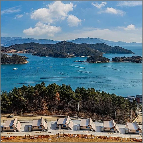 여수 뮬리아인글램핑&풀빌라 (Yeosu Mulia Inn Glamping & Pool Villa)_3
