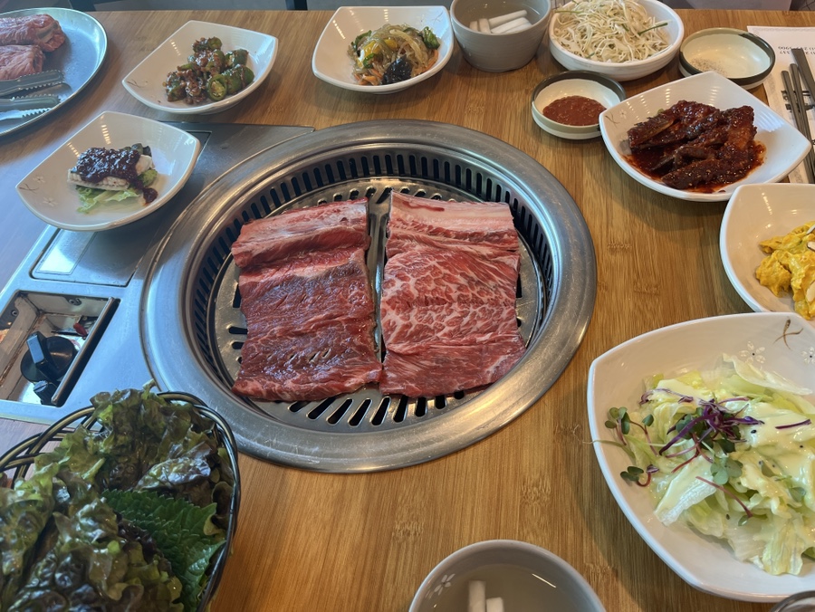와~갈비다 이미지