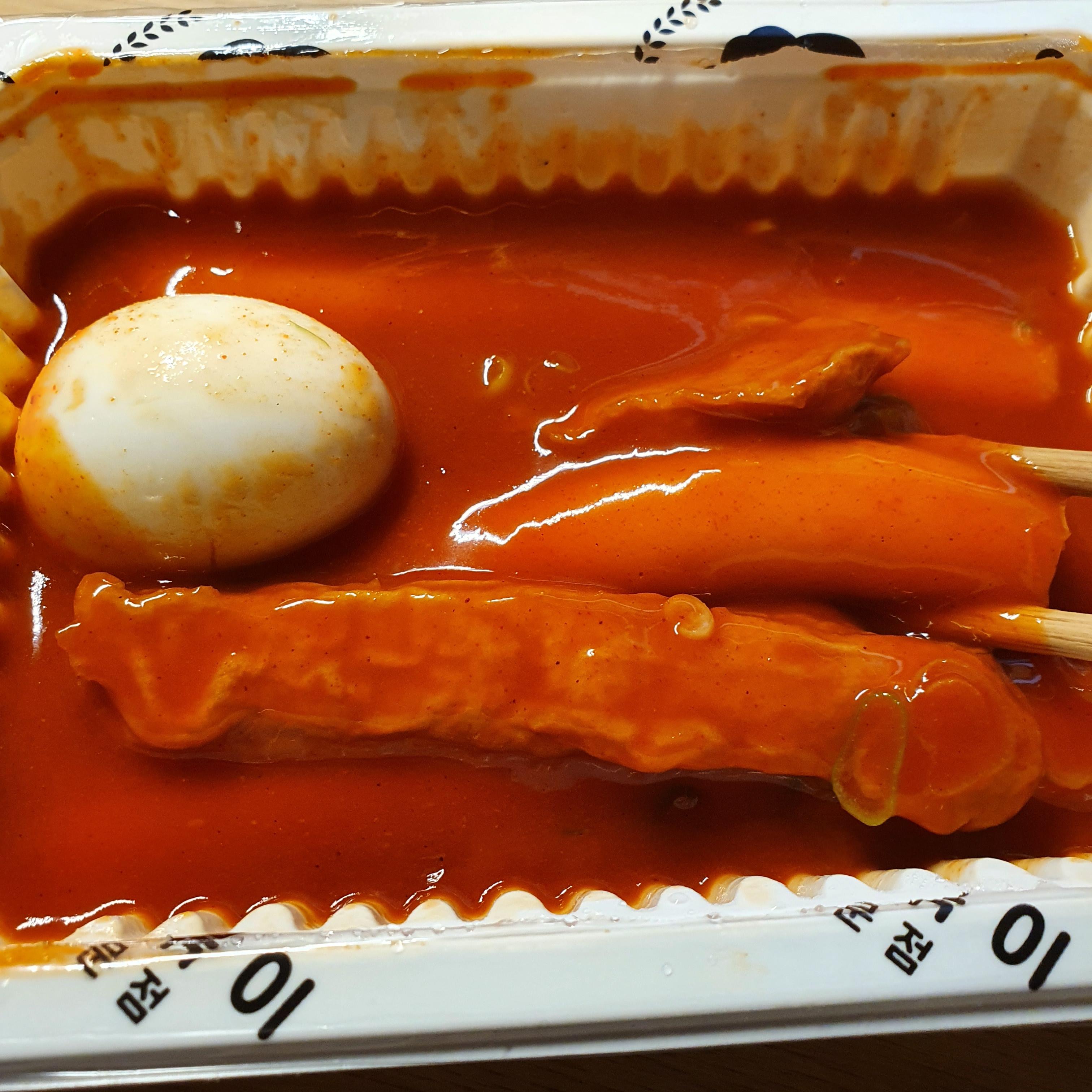  [수원/영통/청명] 우리할매떡볶이 수원 영통점 가래떡 떡볶이와 모듬튀김 솔직후기 /  주문 할인정보