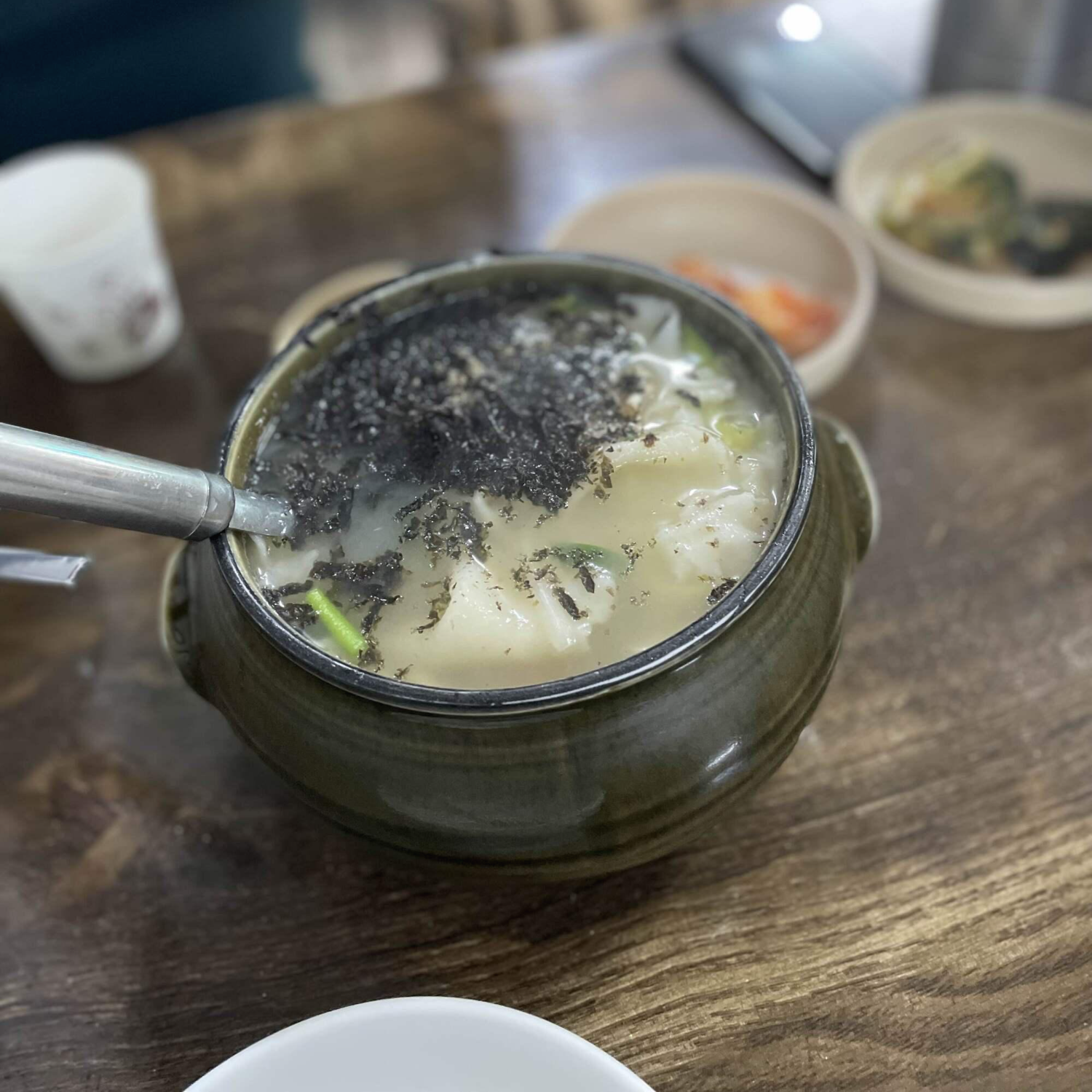  [삼청동] 줄서서 먹는 삼청동 맛집 <삼청동수제비>