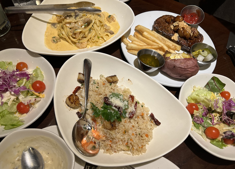  아웃백 런치메뉴 및 할인 받는 방법 (회원 쿠폰 + 통신사 할인)