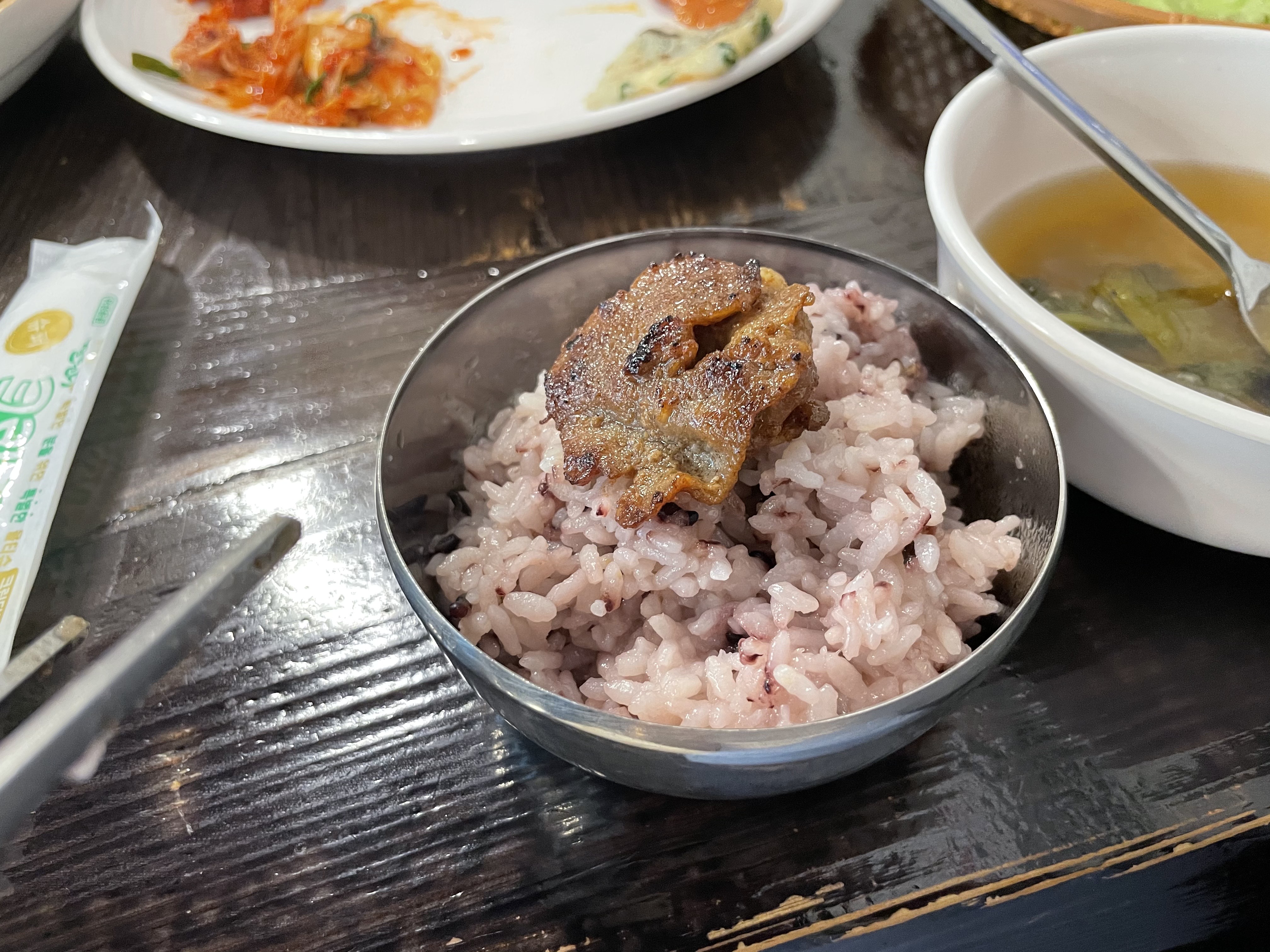 엄마손돼지불백 이미지
