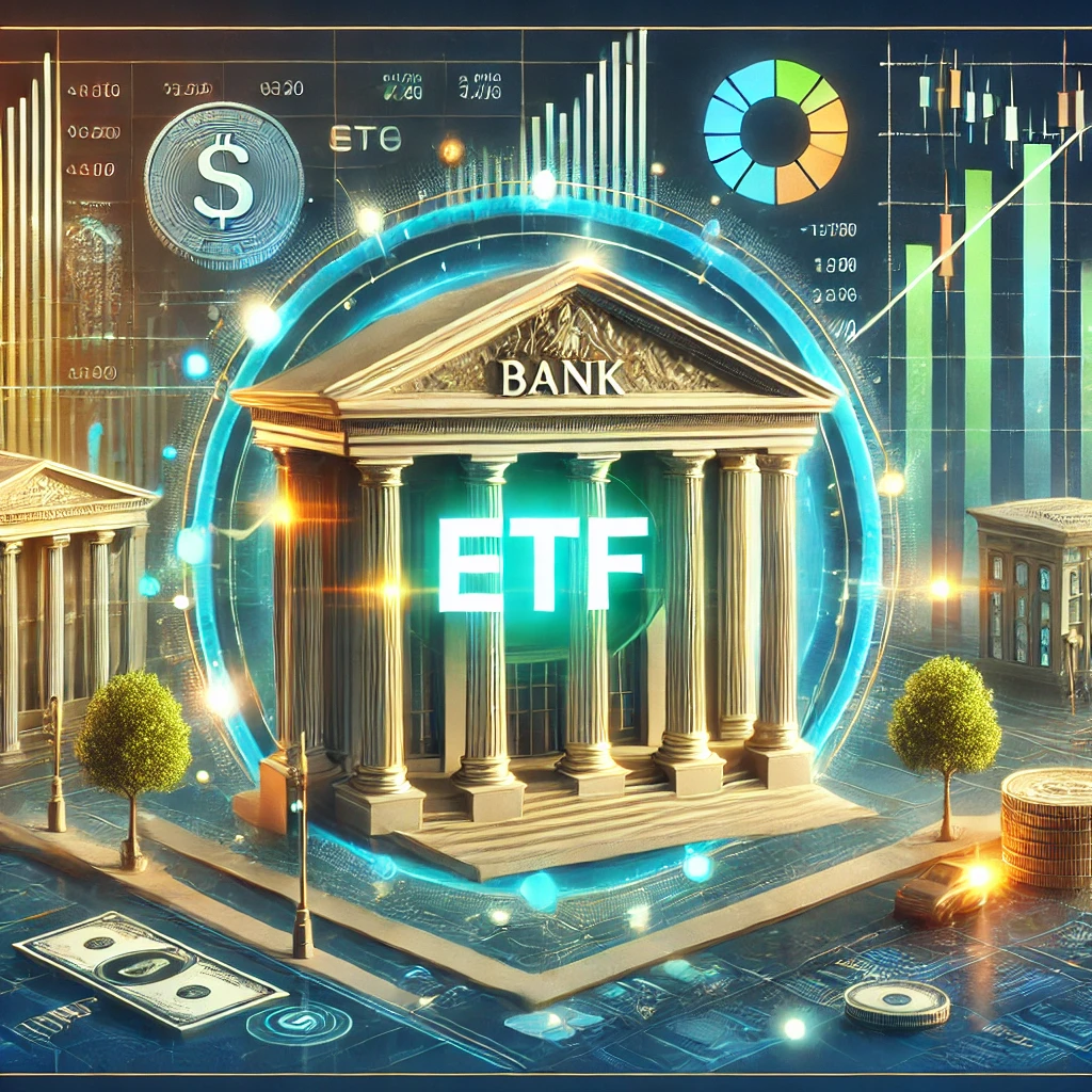 은행관련ETF 이미지