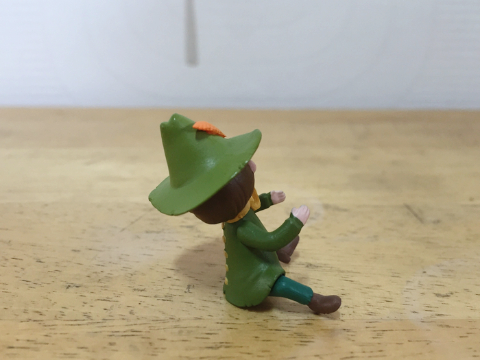 무민 마스코트 가챠 6종 54