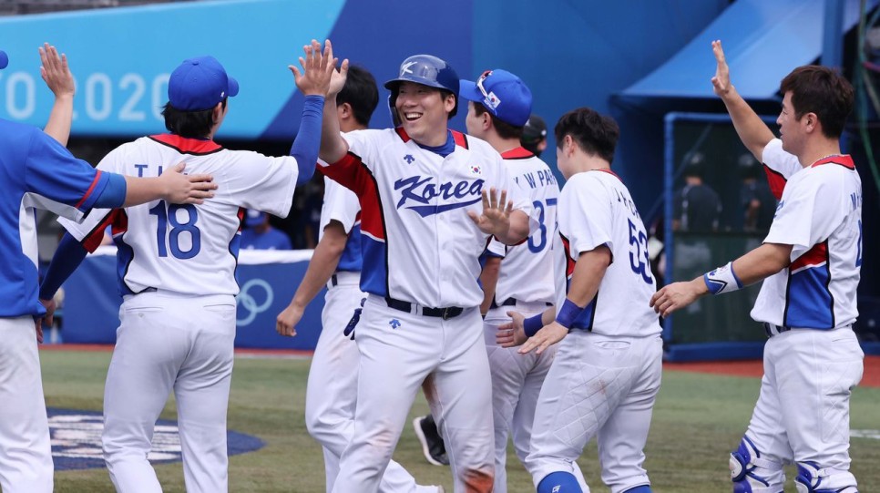 일본올림픽야구 도쿄올림픽 야구 한일전 2:5 패배, 내일 10