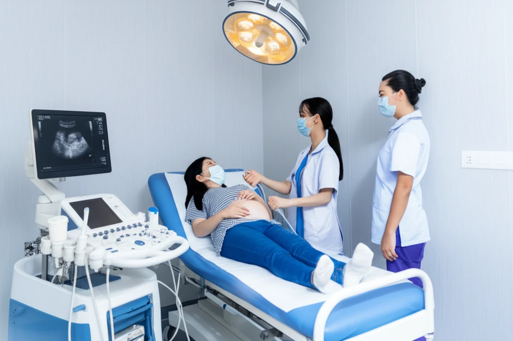 산부인과 응급 상황 발생 시, 즉시 