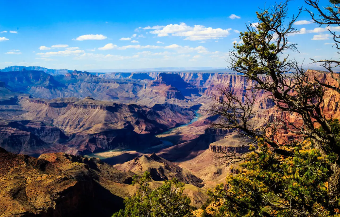 그랜드 캐년 국립공원 Grand Canyon National Park