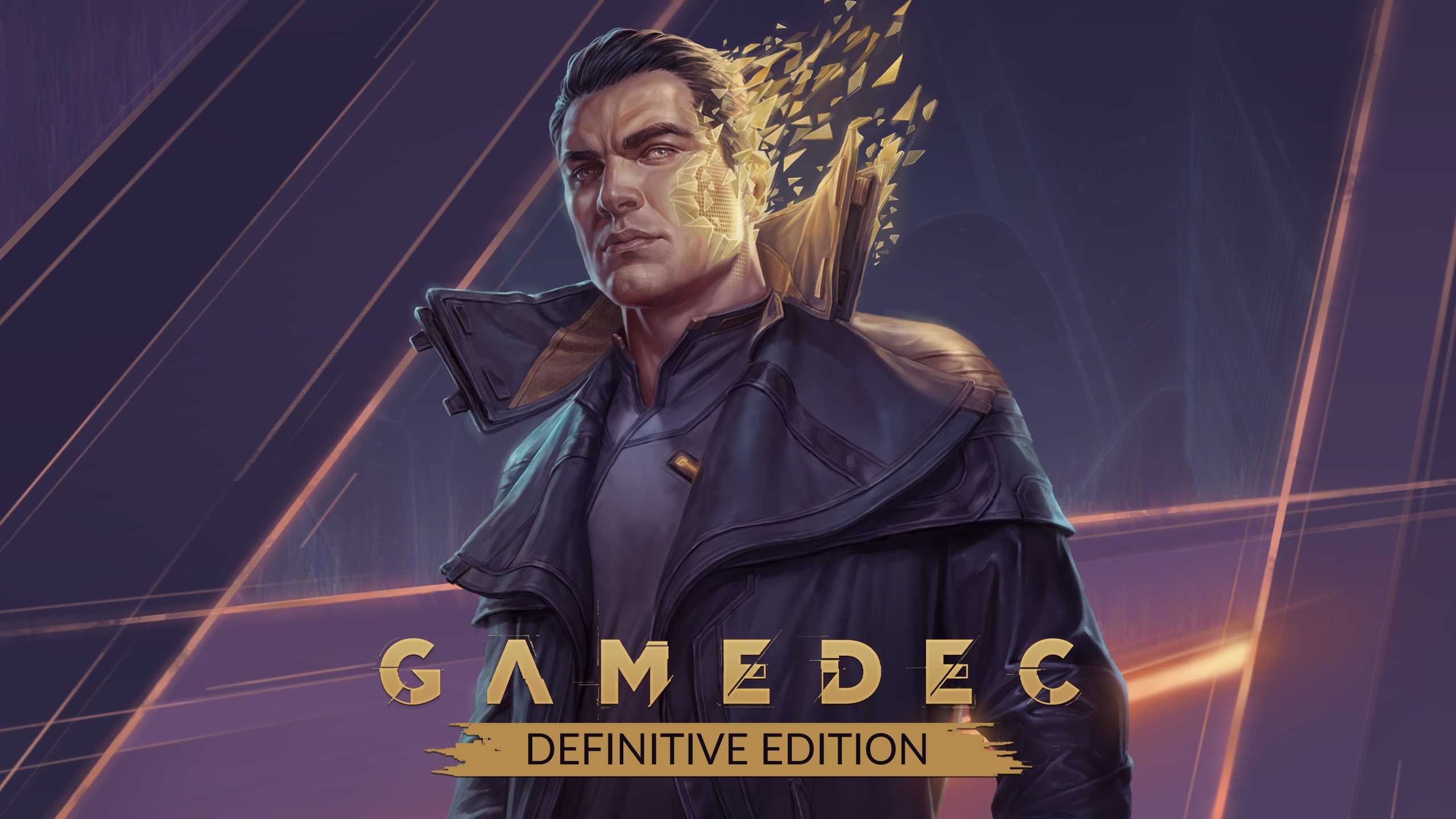  [EPIC] Gamedec - Definitive Edition(게임덱 - 데피니티브 에디션) / 에픽무료배포