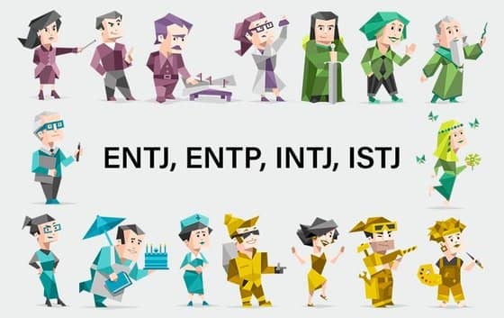 mbti-이미지