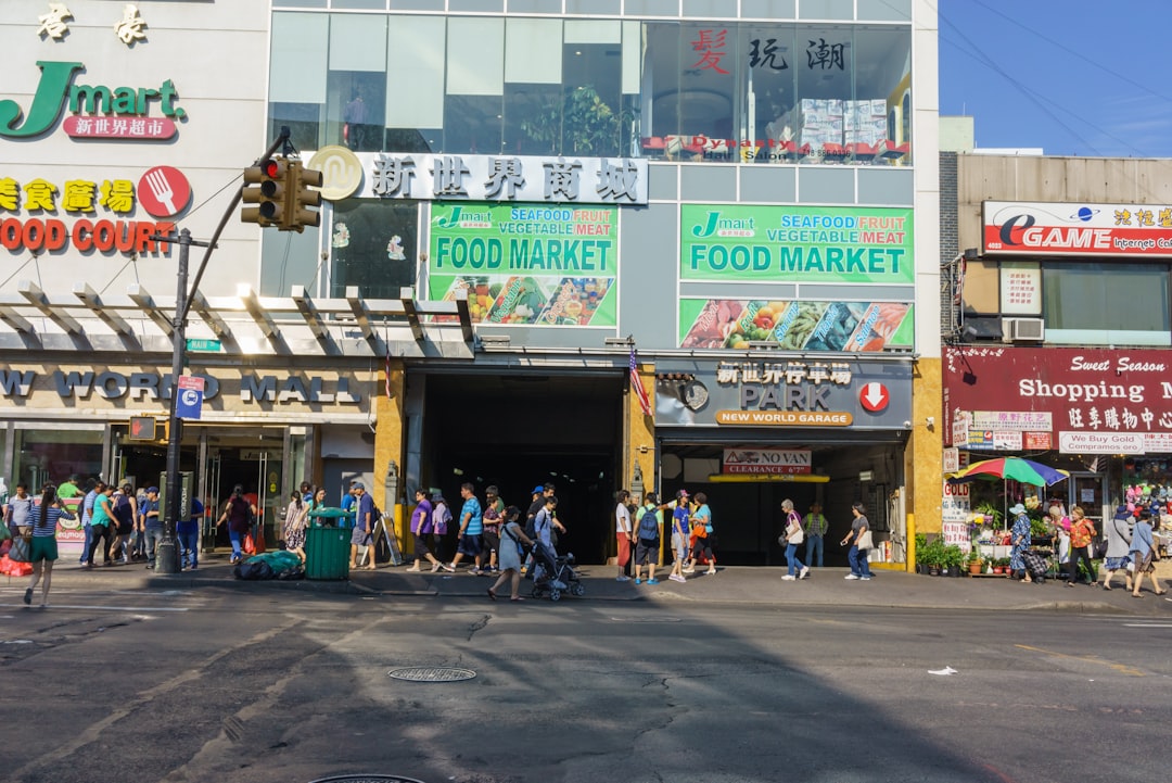 Jukdo Market