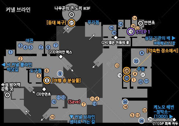 3 버릇없는 부자 이미지