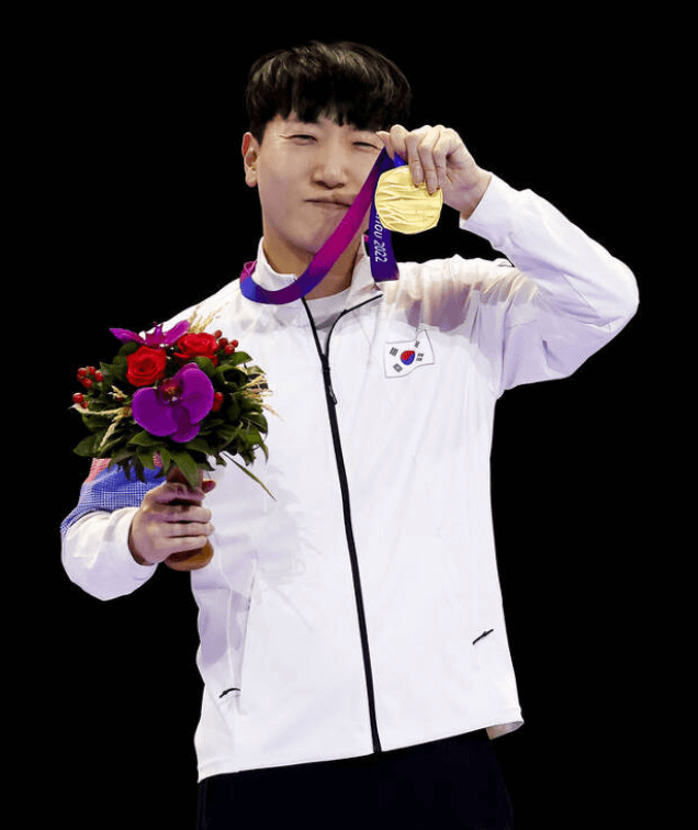 김관우 e스포츠 금메달