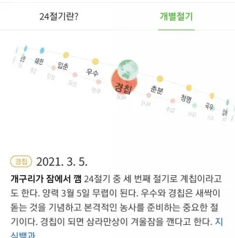 한국의 전통 절기 세시풍속 농사 문화 역사_21
