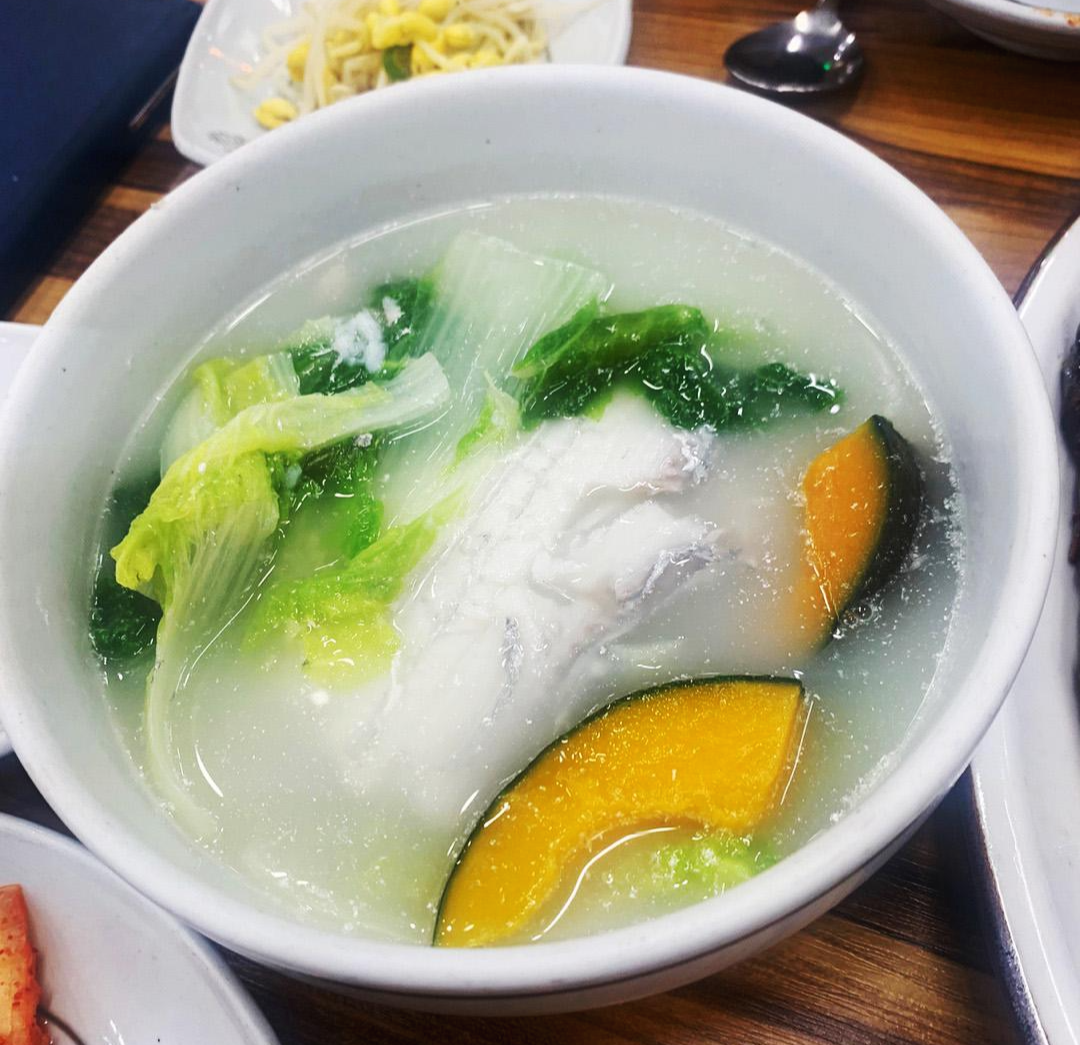  제주 서귀포 맛집! 제주 토속 음식 갈치국