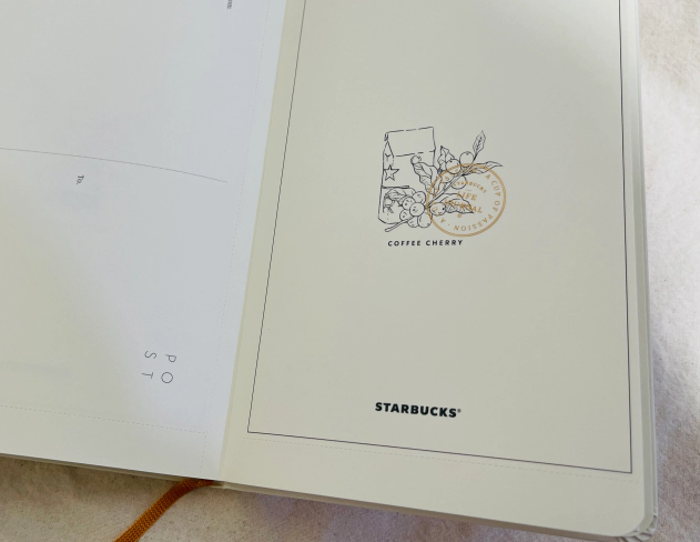 스타벅스 다이어리 후기 2023 라이프저널