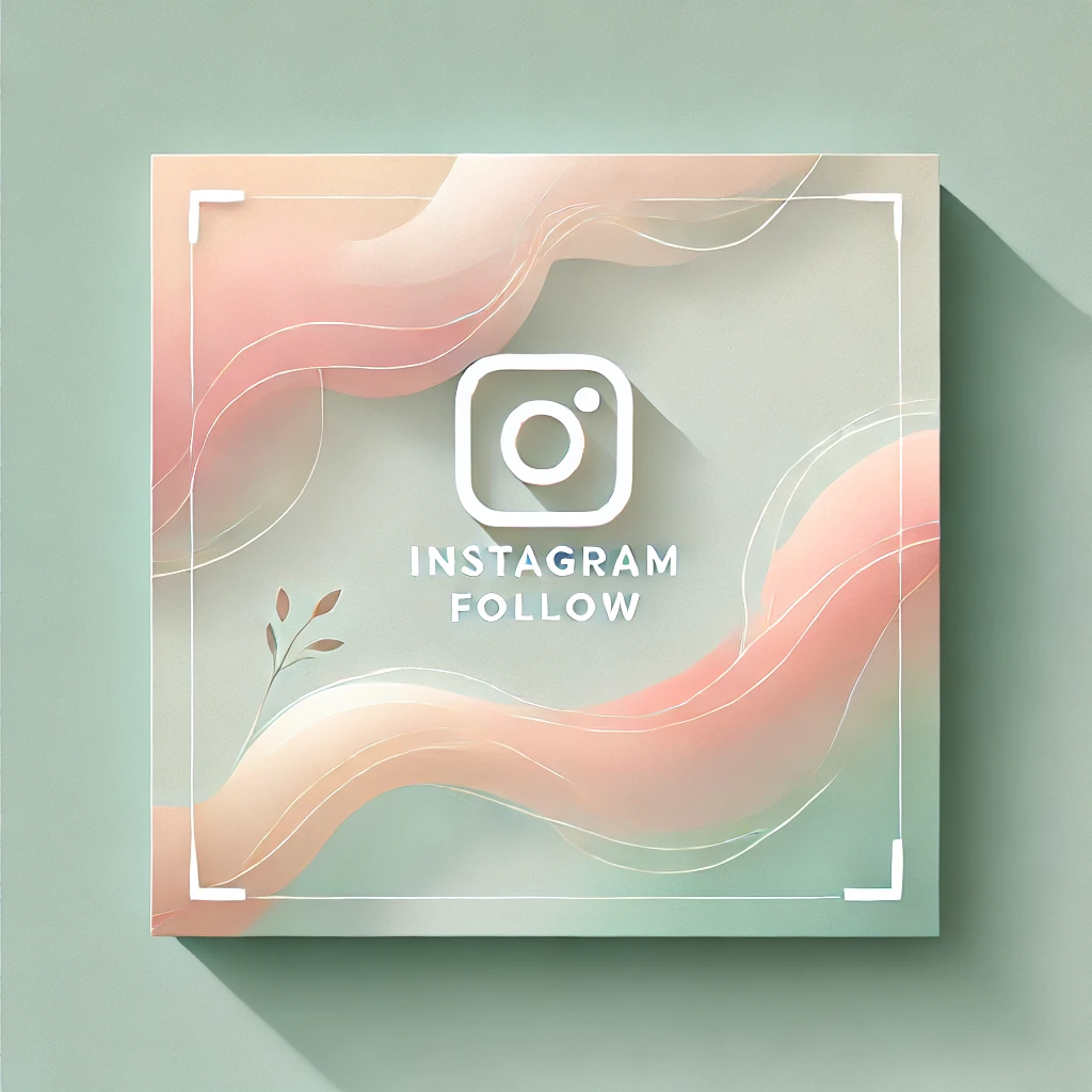 Instagram art exhibition illustration