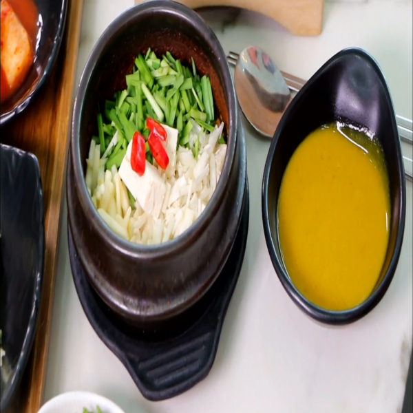  강화도 맛집 맛을 담은 강된장 생방송 투데이 우렁이 강된장