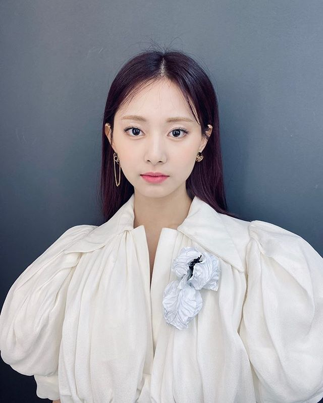 트와이스 쯔위 본명 키 혈액형 생일 MBTI
