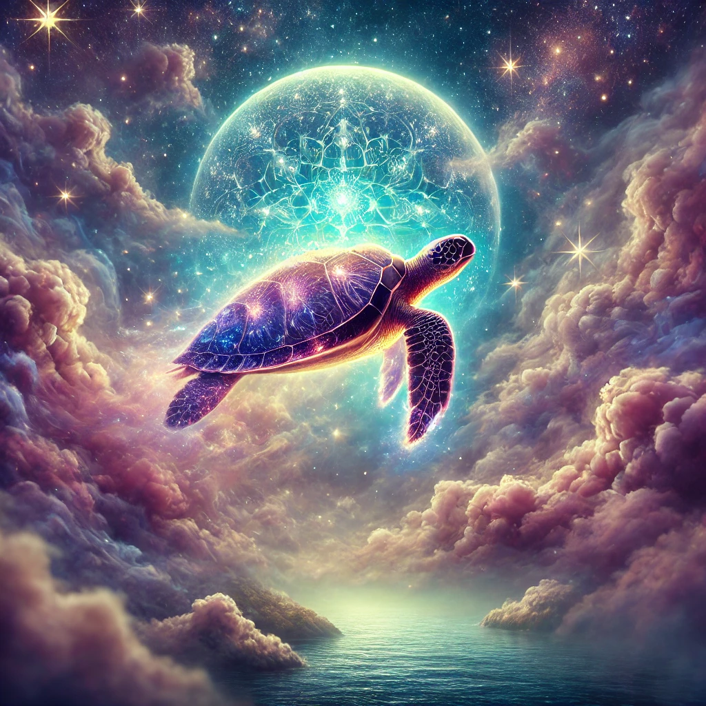거북이 꿈 해몽 총정리