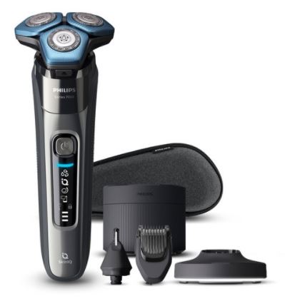  필립스 전기 면도기 SkinIQ 7000 사용후기