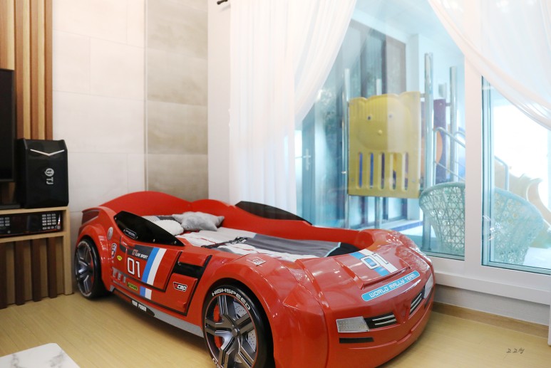 키즈펜션 추천 강화도 풀빌라 17