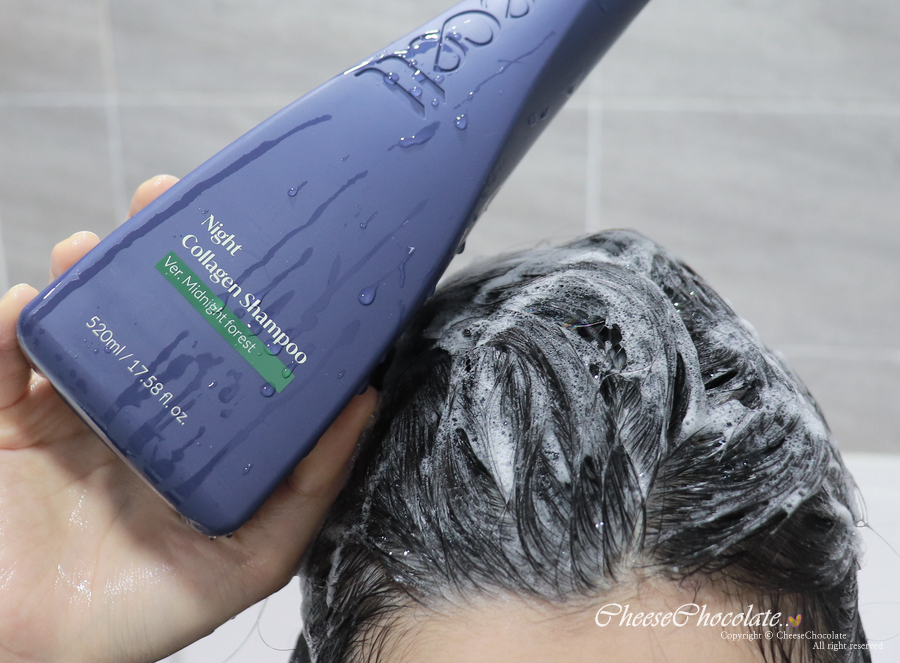 저녁 부드러운 탈모샴푸 향기좋은 저녁 부드러운 탈모샴푸 향기좋은