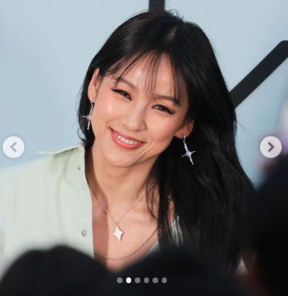 이효리인스타그램