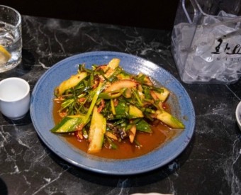 양갈비 전골 구이