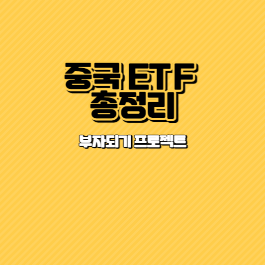 중국 ETF