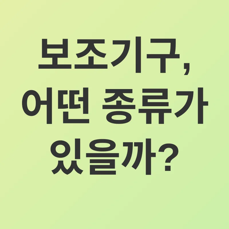 장애인 보조기구 지원_1