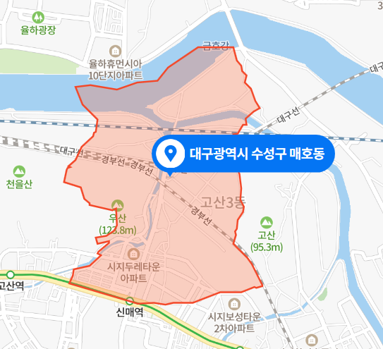  대구 수성구 매호동 20층짜리 아파트 15층 자택 방화사건 (2021년 5월 1일)