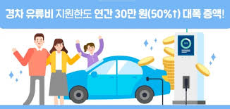 경차 유류세 환급제도 