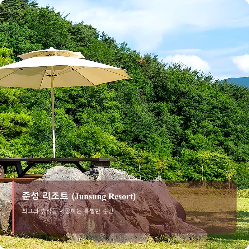 준성 리조트 (Junsung Resort)_5
