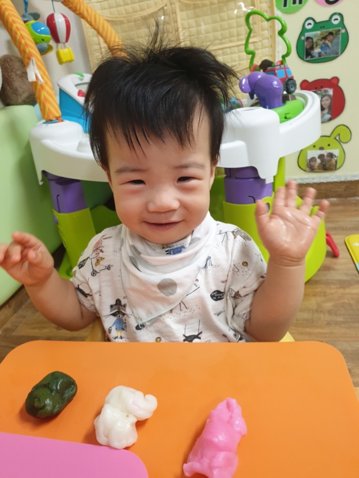활동 송편 만들기 남매의 날 상 [육아] +148 148m +43114m ::워킹맘 어린이집 4