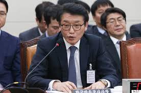  고대영 최순실 비밀 관계 및 출세 지향적 면모 논란
