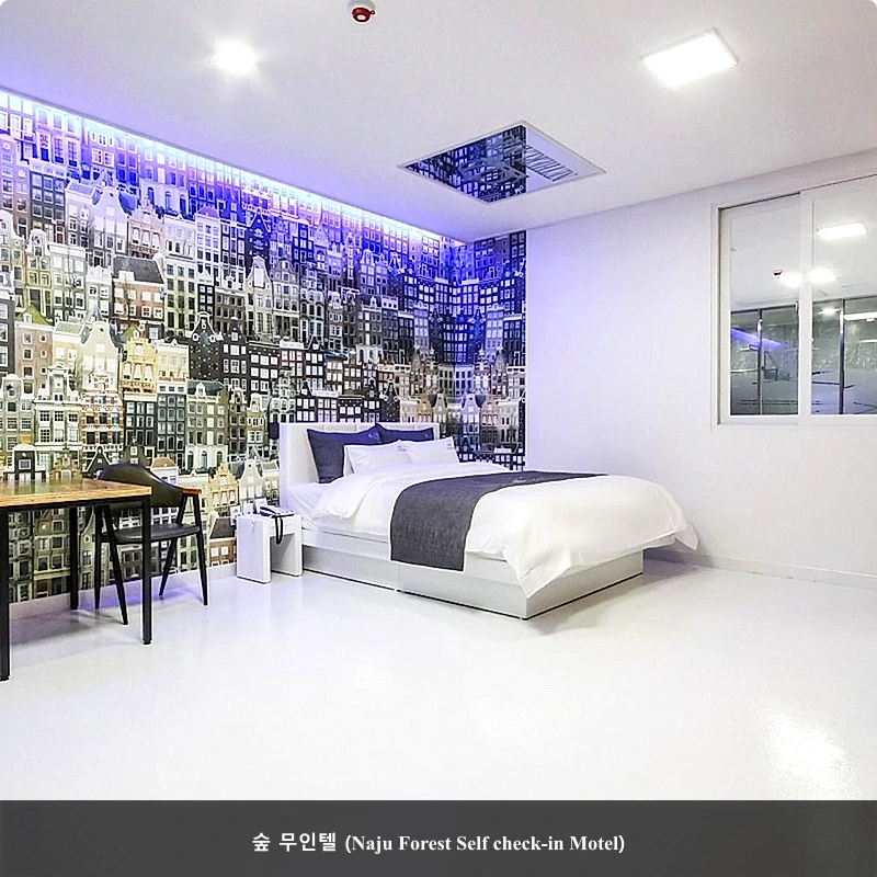 숲 무인텔 (Naju Forest Self check-in Motel)_4