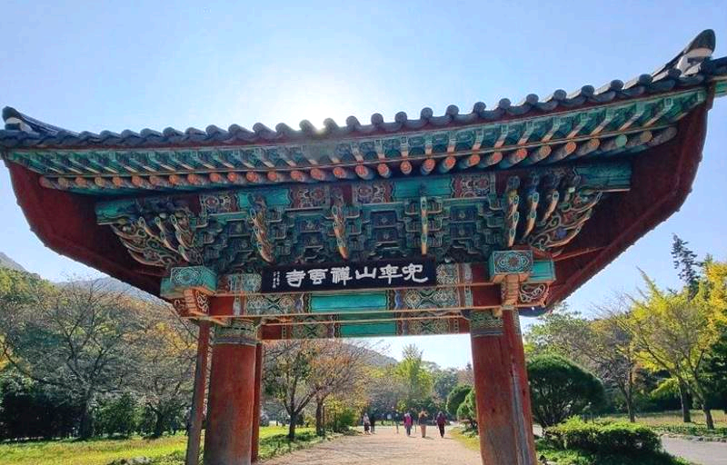 고창 가볼만한곳 베스트10 선운사와 고인돌의 유네스코 여행