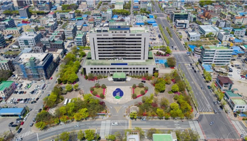  군산시 140번-144번 축복교회 코로나19 확진자 발생