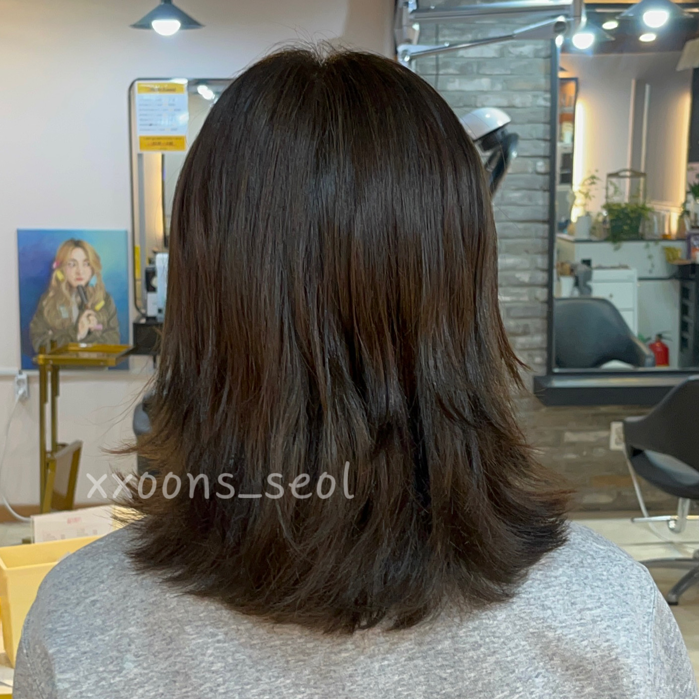 설미용실 이미지